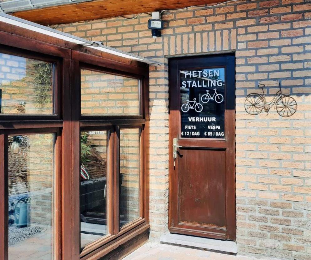 B&B Casa Roman & Vakantiewoning Voor 1 Pers Tot Max 32 Personen 존호벤 외부 사진