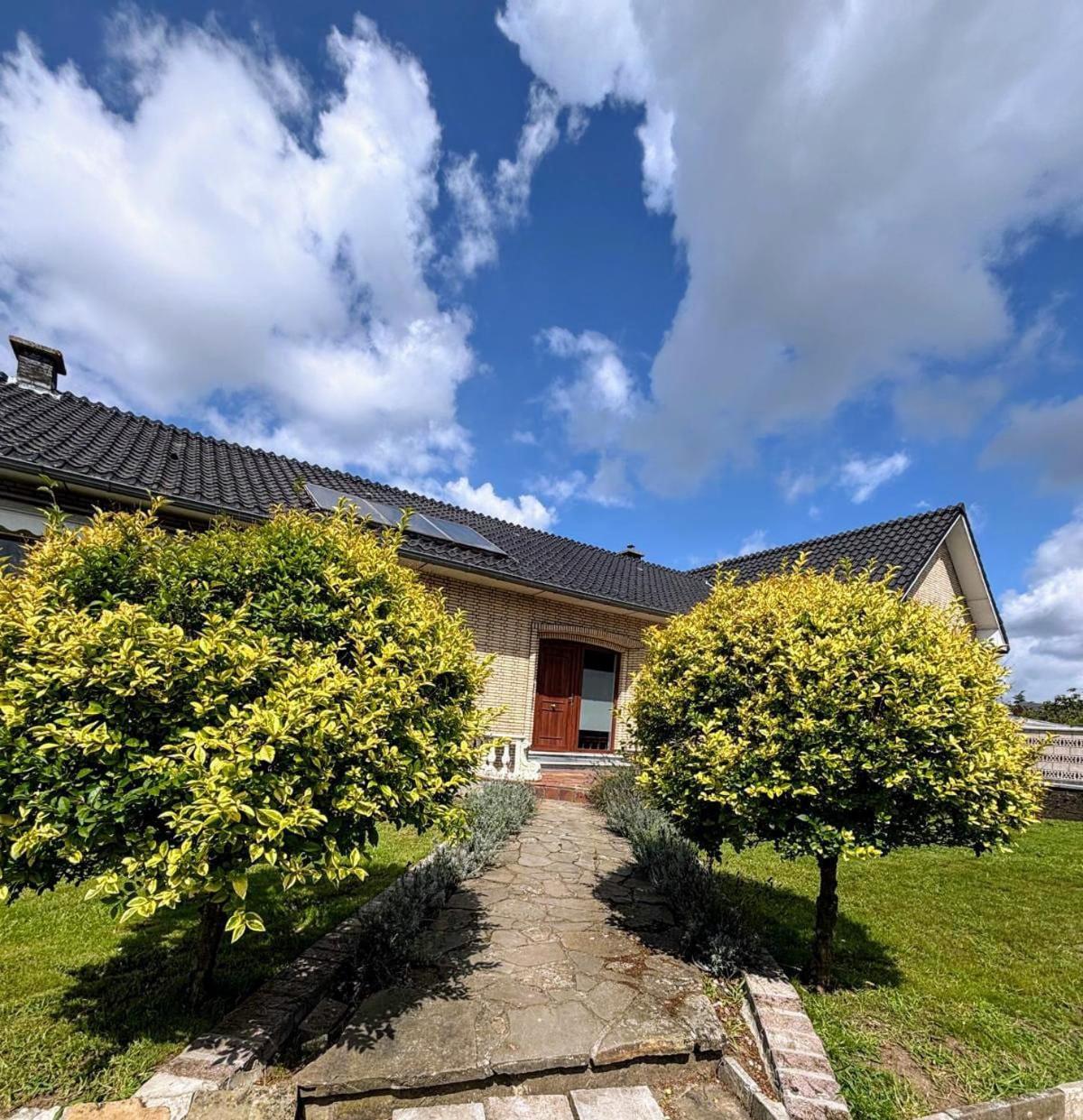 B&B Casa Roman & Vakantiewoning Voor 1 Pers Tot Max 32 Personen 존호벤 외부 사진