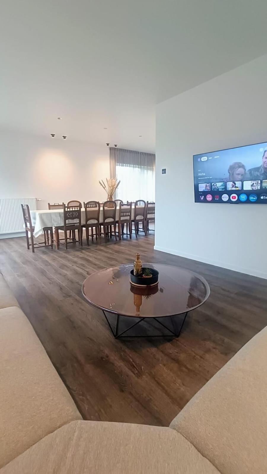 B&B Casa Roman & Vakantiewoning Voor 1 Pers Tot Max 32 Personen 존호벤 외부 사진