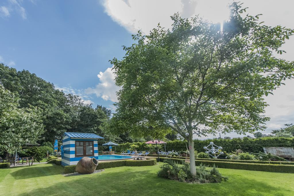 B&B Casa Roman & Vakantiewoning Voor 1 Pers Tot Max 32 Personen 존호벤 외부 사진