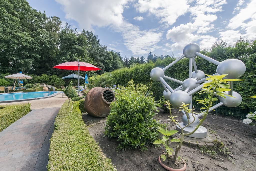 B&B Casa Roman & Vakantiewoning Voor 1 Pers Tot Max 32 Personen 존호벤 외부 사진