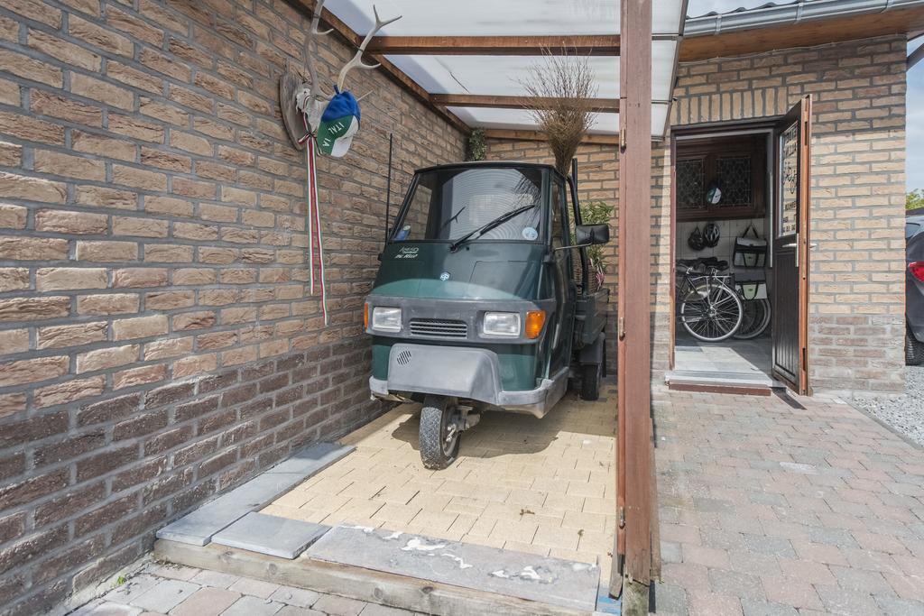 B&B Casa Roman & Vakantiewoning Voor 1 Pers Tot Max 32 Personen 존호벤 외부 사진