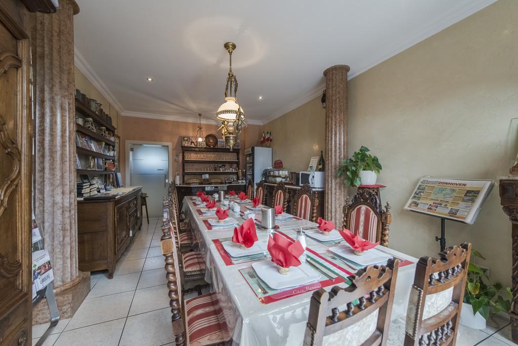B&B Casa Roman & Vakantiewoning Voor 1 Pers Tot Max 32 Personen 존호벤 외부 사진