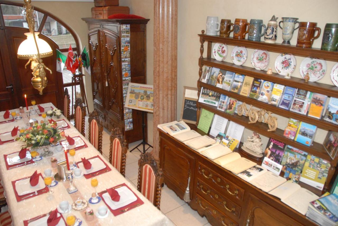 B&B Casa Roman & Vakantiewoning Voor 1 Pers Tot Max 32 Personen 존호벤 외부 사진